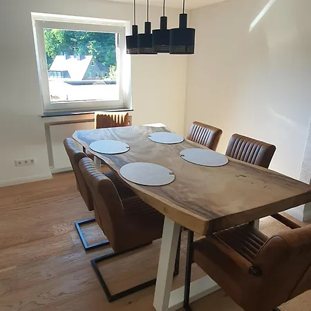 公寓 Infinity Homes Kettwig *
