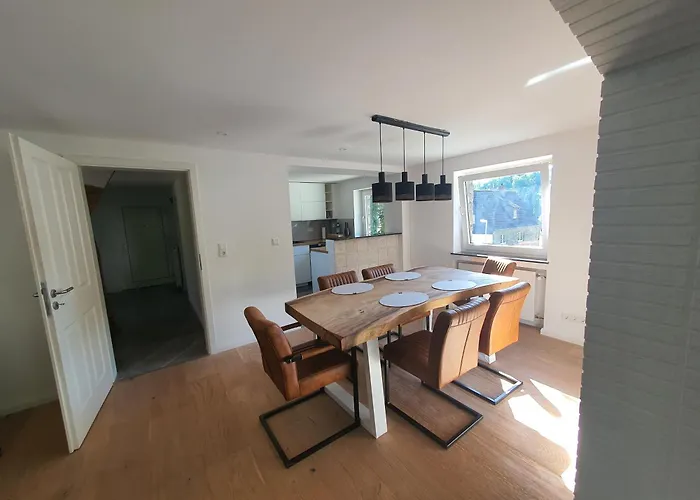 Apartman Infinity Homes Kettwig Essen