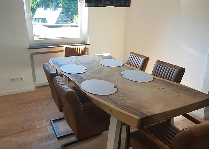 Apartman Infinity Homes Kettwig *